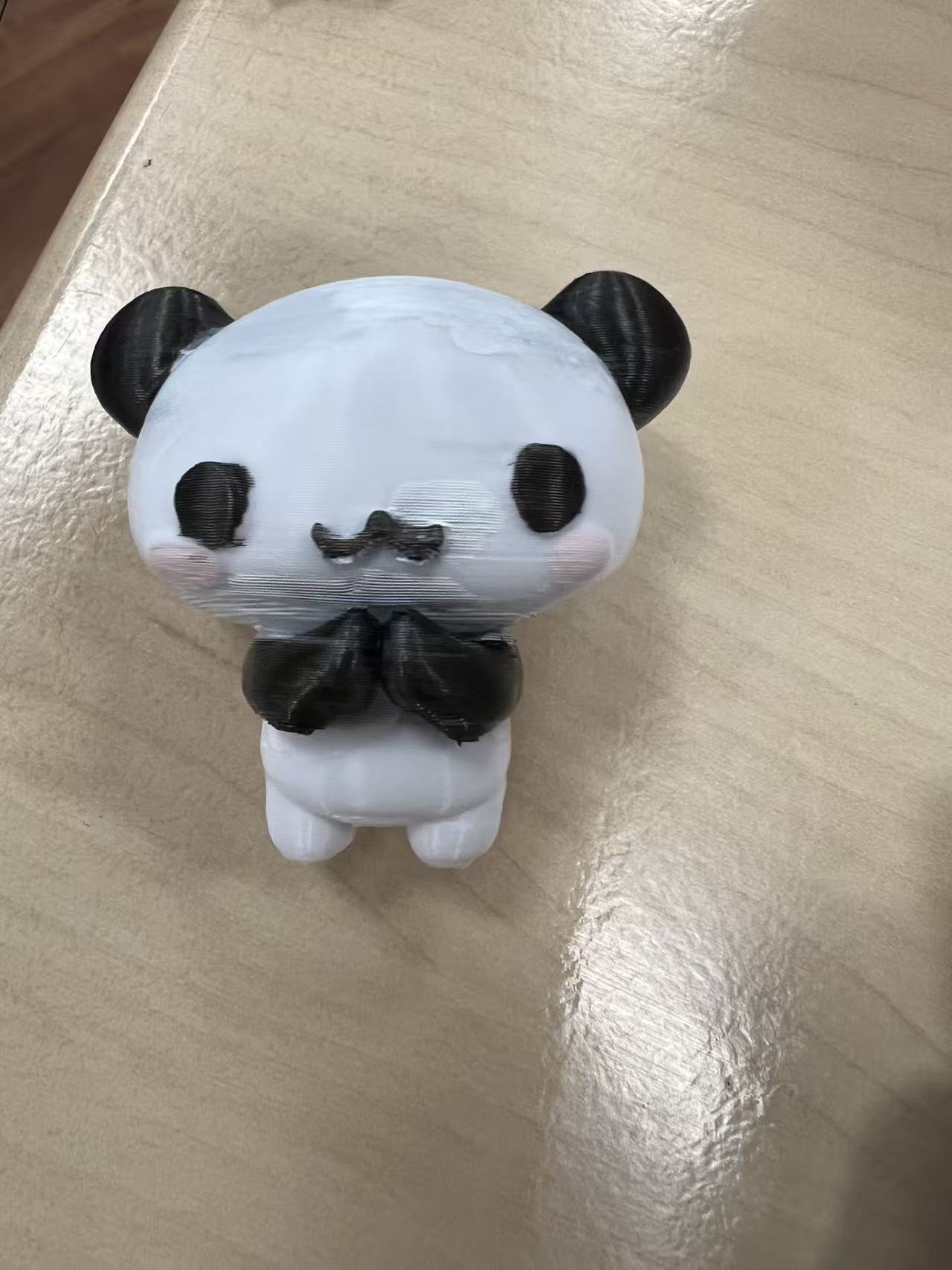 3D打印作品 1
