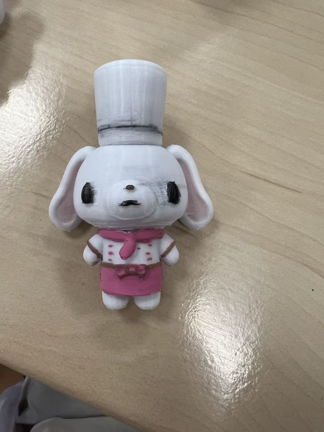 3D打印作品 2